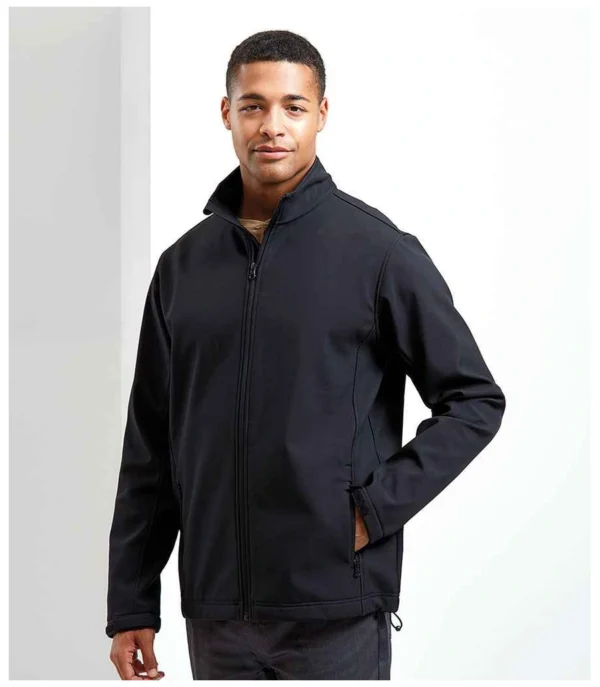 PR810 Premier Windchecker Printable & Recycled Softshell Jacket